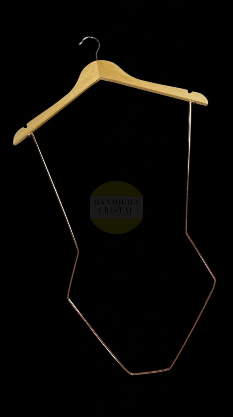 SILUETA CON MADERA LARGA - Image 4
