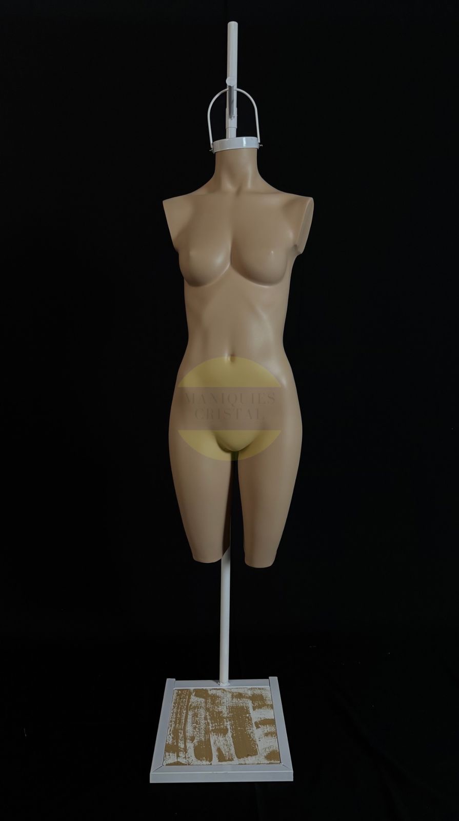 TORSO COLGANTE STANDAR DELGADA / SIN BRAZOS