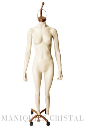 Colgantes mujer con brazos BASE CRUZ